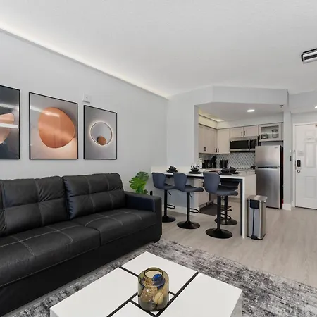 Cozy 1Br Near Universal International Drive